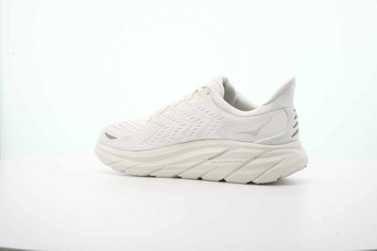 Hoka One One CLIFTON 8 | 1119393-WWH | AFEW STORE